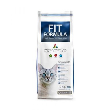 ALIMENTO FIT FORMULA GATO 10 KG - 1