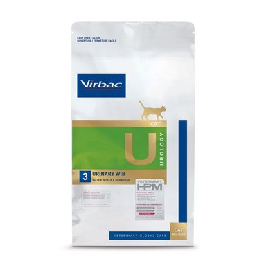 ALIMENTO VIRBAC D-CAT UROLOGY URINARY WIB X 1.5 - 1