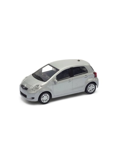 AUTO TOYOTA YARIS S ESCALA 1:43 - WELLY - 1