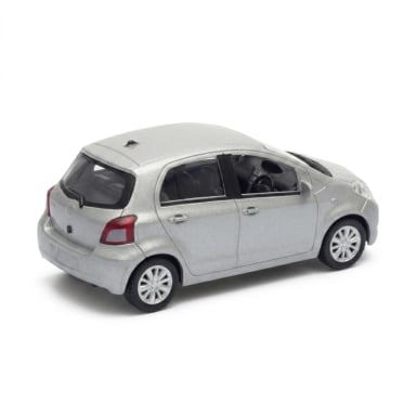 AUTO TOYOTA YARIS S ESCALA 1:43 - WELLY - 4