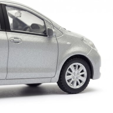 AUTO TOYOTA YARIS S ESCALA 1:43 - WELLY - 6