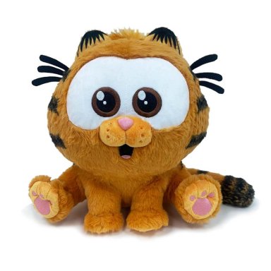 PELUCHE BABY GARFIELD 20 CM - GARFIELD - 1