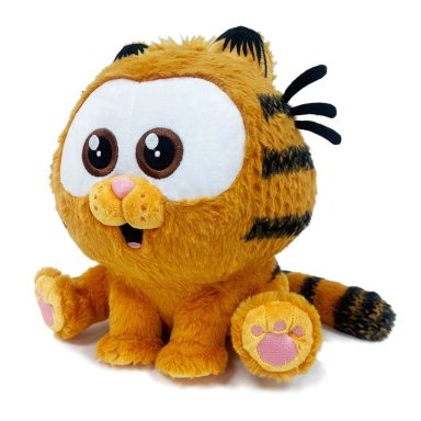 PELUCHE BABY GARFIELD 20 CM - GARFIELD - 3