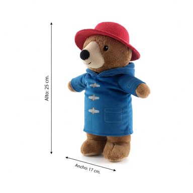 PELUCHE OSO PADDINGTON - PADDINGTON - 4