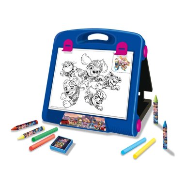 JUEGO EDUCATIVO PIZARRA PORTATIL - PAW PATROL - 1