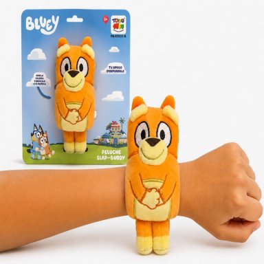 PELUCHE SLAP-BUDDY BINGO - BLUEY - 1
