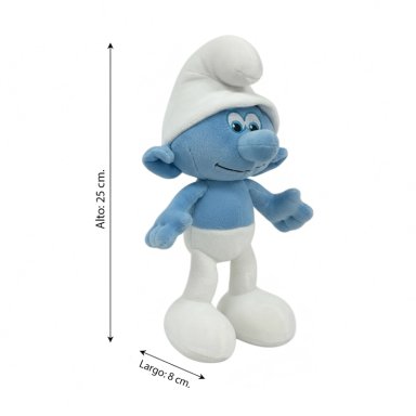PELUCHE PITUFO - LOS PITUFOS - 4