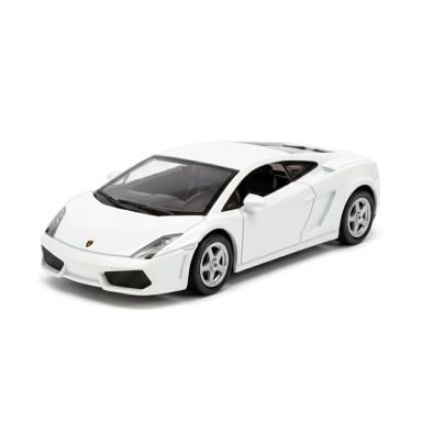 AUTO LAMBORGHINI GALLARDO LP560-4 ESCALA 1:60 - WELLY - 1