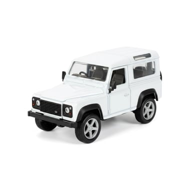 AUTO LAND ROVER DEFENDER ESCALA 1:60 - WELLY - 1
