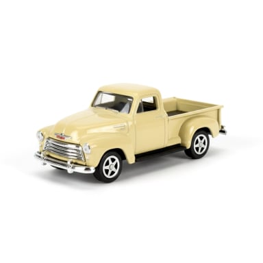 SUV CHEVROLET 3100 PICK UP ESCALA 1:60 - WELLY - 1