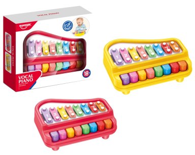JUGUETE PIANO - XILOFONO - TOYNG - 4