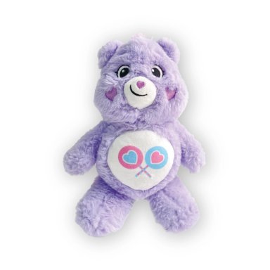 PELUCHE GENEROSITA MORADO 20 CM - OSITOS CARIÑOSITOS - 1