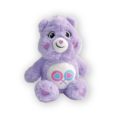 PELUCHE GENEROSITA MORADO 20 CM - OSITOS CARIÑOSITOS - 2