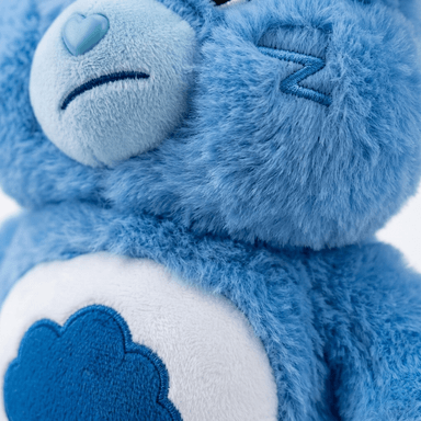 PELUCHE GRUÑOSITO AZUL 25 CM EN CAJA - OSITOS CARIÑOSITOS - 7
