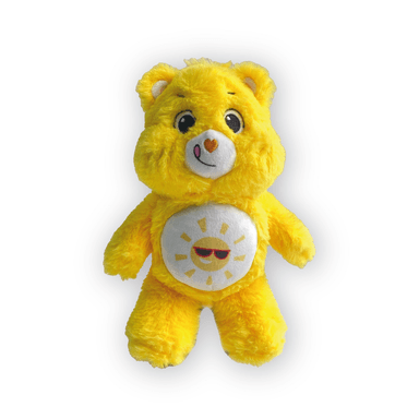 PELUCHE DIVERTOSITO AMARILLO 20 CM - OSITOS CARIÑOSITOS - 1