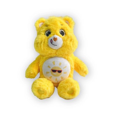 PELUCHE DIVERTOSITO AMARILLO 20 CM - OSITOS CARIÑOSITOS - 2