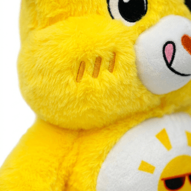 PELUCHE DIVERTOSITO AMARILLO 20 CM - OSITOS CARIÑOSITOS - 3