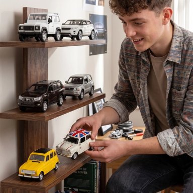 PACK X12 AUTOS WELLY MODERNOS ESCALA 1:60 - 3