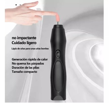 SET MÁQUINA MULTIFUNCIONAL AFEITADORA BARBA NARIZ Y OREJA RECARGABLE - 9