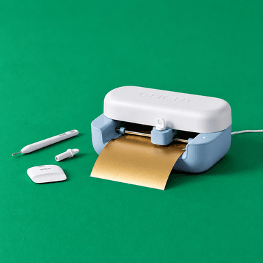 KIT PLOTTER DE CORTE CRICUT JOY 2 ESSENTIAL AZUL - 5