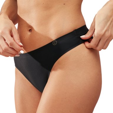 PACK X3 CALZÓN MUJER UNICA LINGERIE BIKINI MICROFIBRA SIN DEMARCACIÓN ROSA - 7