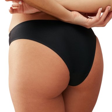 PACK X3 CALZÓN MUJER UNICA LINGERIE BIKINI MICROFIBRA SIN DEMARCACIÓN ROSA - 8