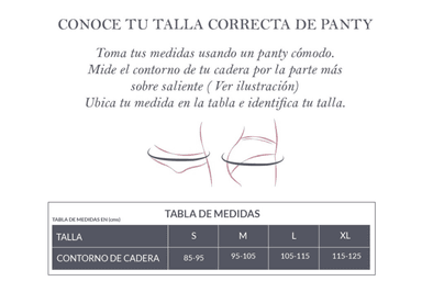 MODELADOR MICROFIBRA MUJER UNICA LINGERIE ULTRAFLEX CONTROL ALTO COMPRESIÓN FIRME SIN DEMARCACIÓN - 7