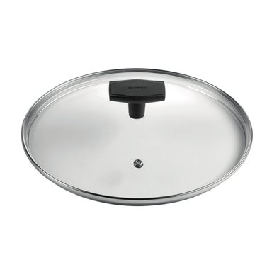 SET WOK 2 ASAS 24CM ANTIADHERENTE  CON TAPA DAILY - 3