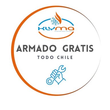 ESTUFA A GAS EXTERIOR TERRAZA CILDRO LW NEGRA 1,35 METROS - 5