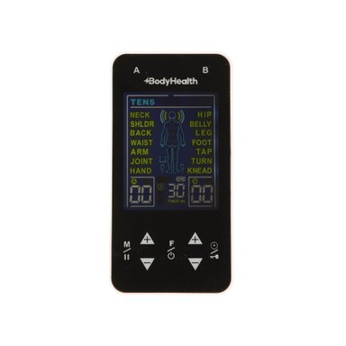 ELECTRO ESTIMULADOR BODYHEALTH EMS 3 EN 1 NOPAIN FX - 2