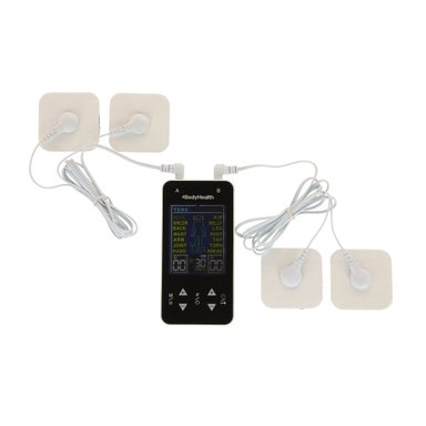 ELECTRO ESTIMULADOR BODYHEALTH EMS 3 EN 1 NOPAIN FX - 4