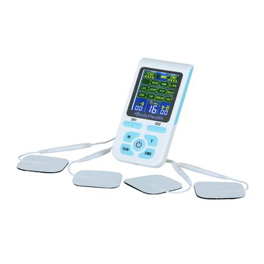 PACK ELECTRO ESTIMULADOR BODYHEALTH RECARG NOPAIN PRO MEDICAL Y ELECTROTENS - 1
