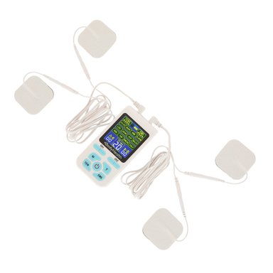 PACK ELECTRO ESTIMULADOR BODYHEALTH RECARG NOPAIN PRO MEDICAL Y ELECTROTENS - 5