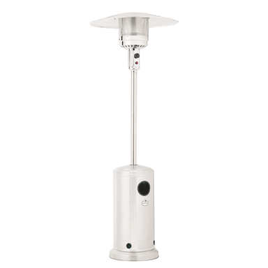 ESTUFA A GAS EXTERIOR TERRAZA SETAX WHITE - 1