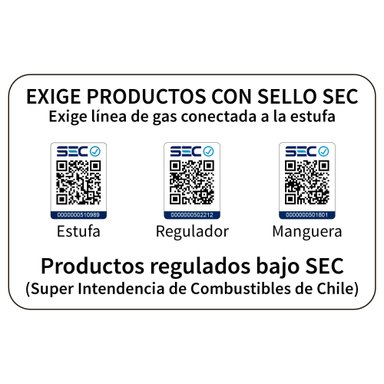 ESTUFA A GAS EXTERIOR TERRAZA SETAX WHITE - 2