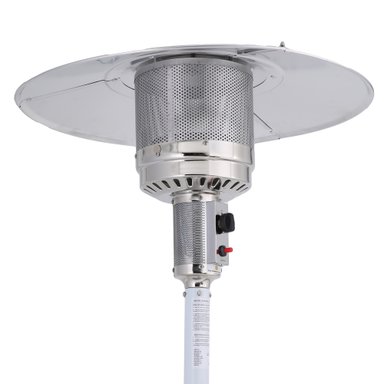 ESTUFA A GAS EXTERIOR TERRAZA SETAX WHITE - 6