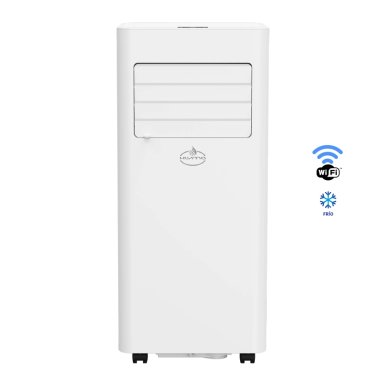 AIRE ACONDICIONADO PORTATIL WIFI 9000 BTU ꓘÖLD 9WF ES WHITE - 1
