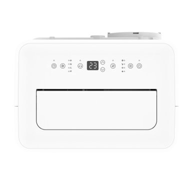 AIRE ACONDICIONADO PORTATIL FRIO-CALOR WIFI 12000 BTU ꓘÖLD 12WF PRO WHITE - 6