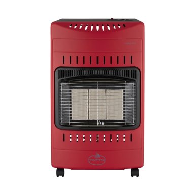 Estufa a Gas Interior 15 Kg 4,2 Kw VARME PRO Red - 1