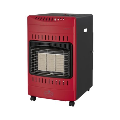 Estufa a Gas Interior 15 Kg 4,2 Kw VARME PRO Red - 4