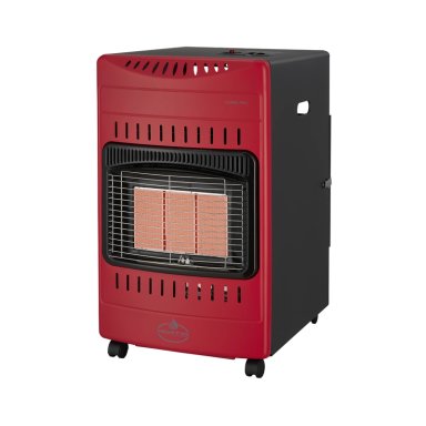 Estufa a Gas Interior 15 Kg 4,2 Kw VARME PRO Red - 5