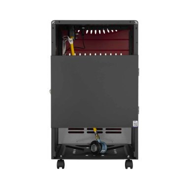 Estufa a Gas Interior 15 Kg 4,2 Kw VARME PRO Red - 7
