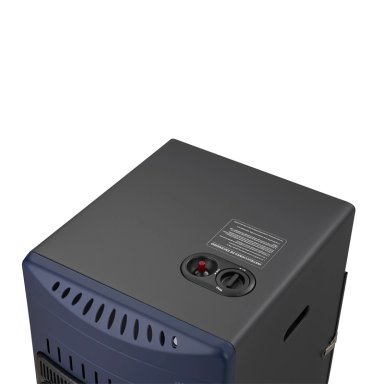 Estufa a Gas Interior 15 Kg 4,2 Kw VARME PRO Blue - 7