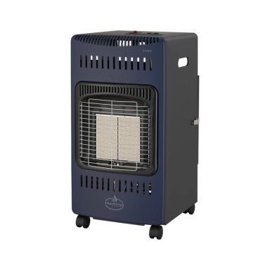 Estufa a Gas Interior 5 Kg 2,8 Kw VARME  Blue - 3