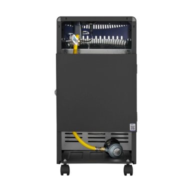 Estufa a Gas Interior 5 Kg 2,8 Kw VARME  Blue - 6