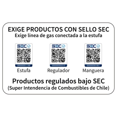ESTUFA A GAS EXTERIOR TERRAZA SETAX RATTAN BLT - 7