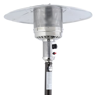 ESTUFA A GAS EXTERIOR TERRAZA SETAX RATTAN BLT - 4