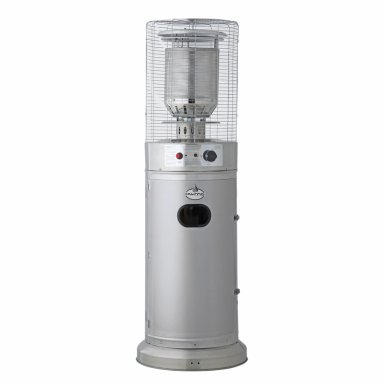 ESTUFA A GAS EXTERIOR CILDRO LW INOX E106 - 1