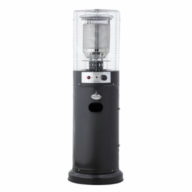 ESTUFA A GAS EXTERIOR CILDRO LW BLACK E106 - 1