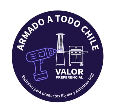 ESTUFA A GAS EXTERIOR CILDRO LW BLACK E106 - 3